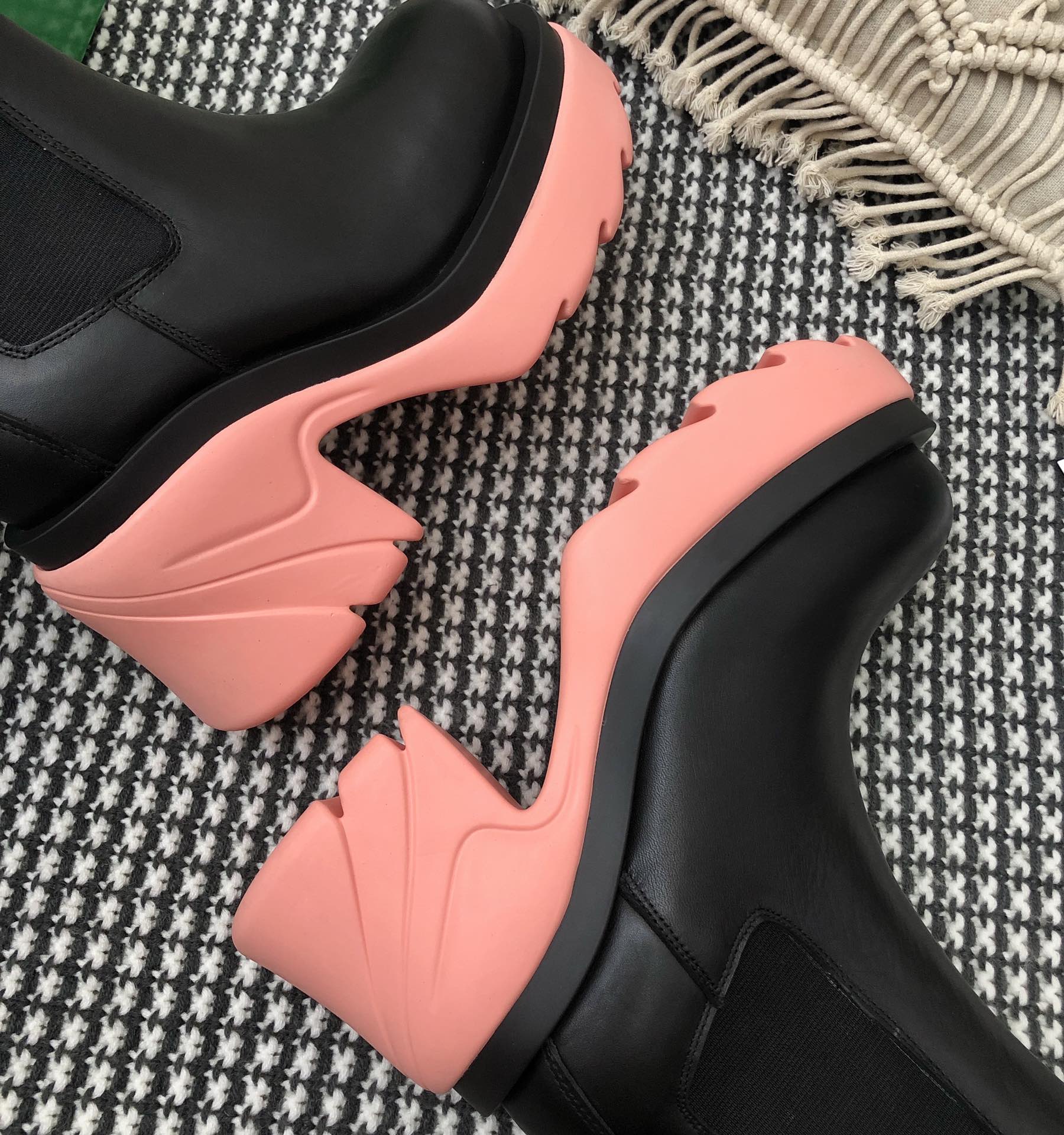 Women B*ottega V*eneta Top Sneakers