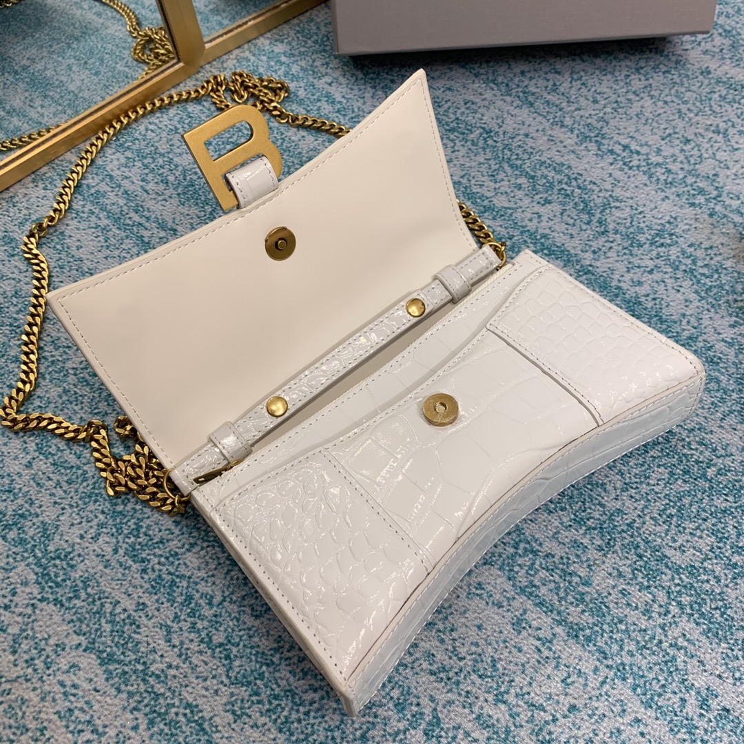 B*alenciaga Bag Top Quality 19X12X5CM