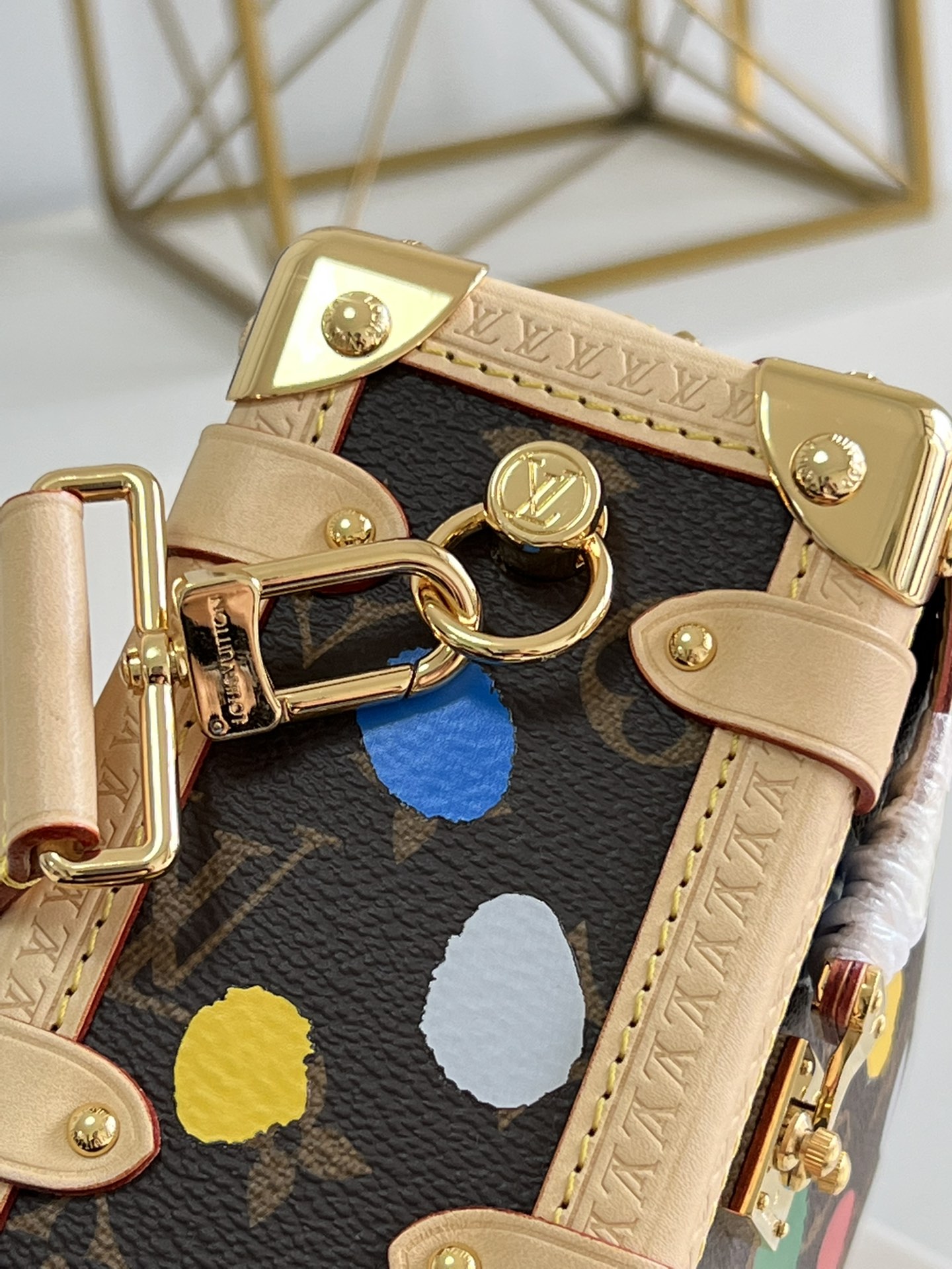 L*ouis V*uitton Bag Top Quality 21*14*6CM