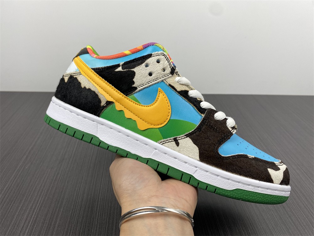 from Nike SB Dunk Low CHUNKY DUNKY CU3244 100