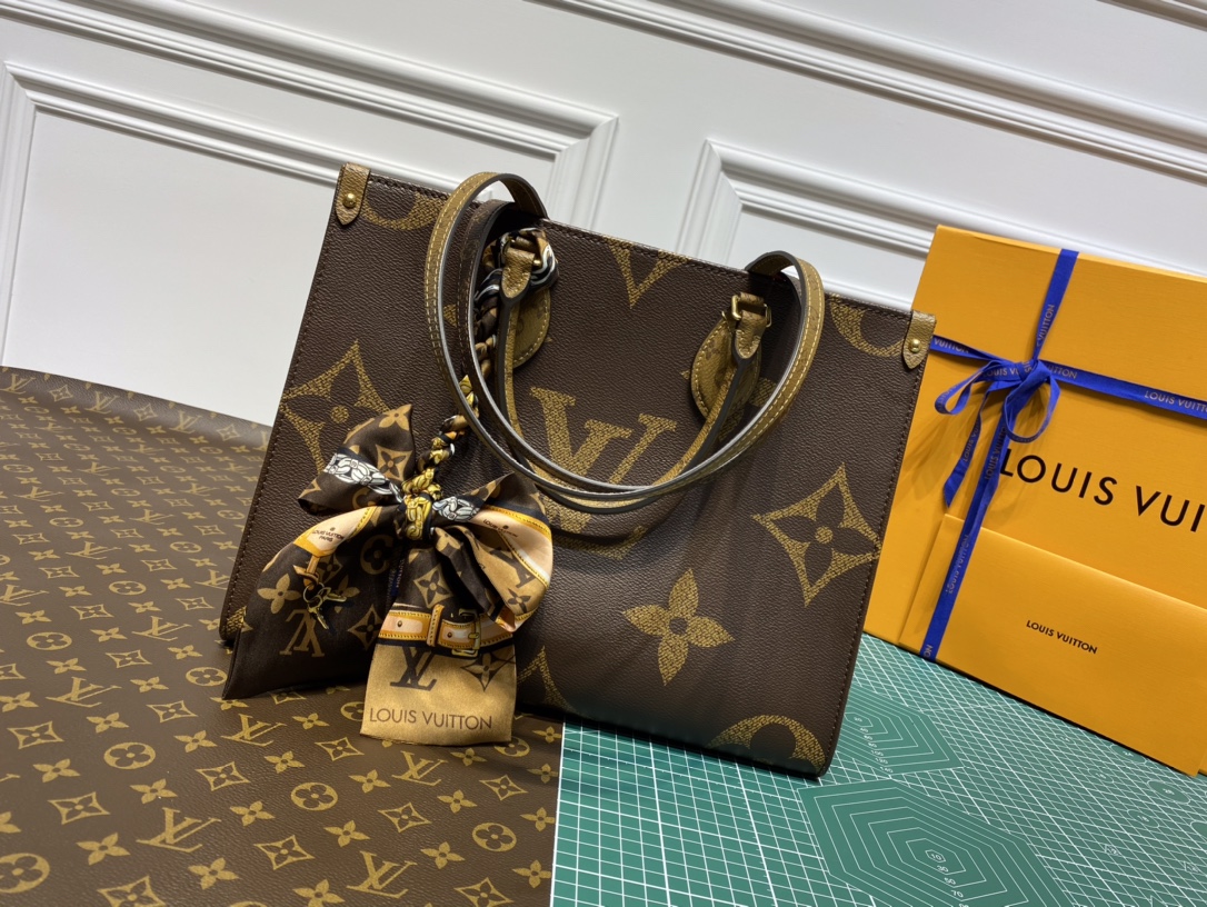 L*ouis V*uitton Bag Top Quality 34*26*13CM