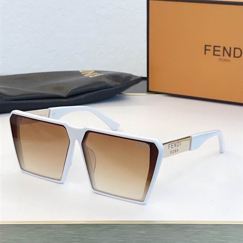 F*endi Glasses Top