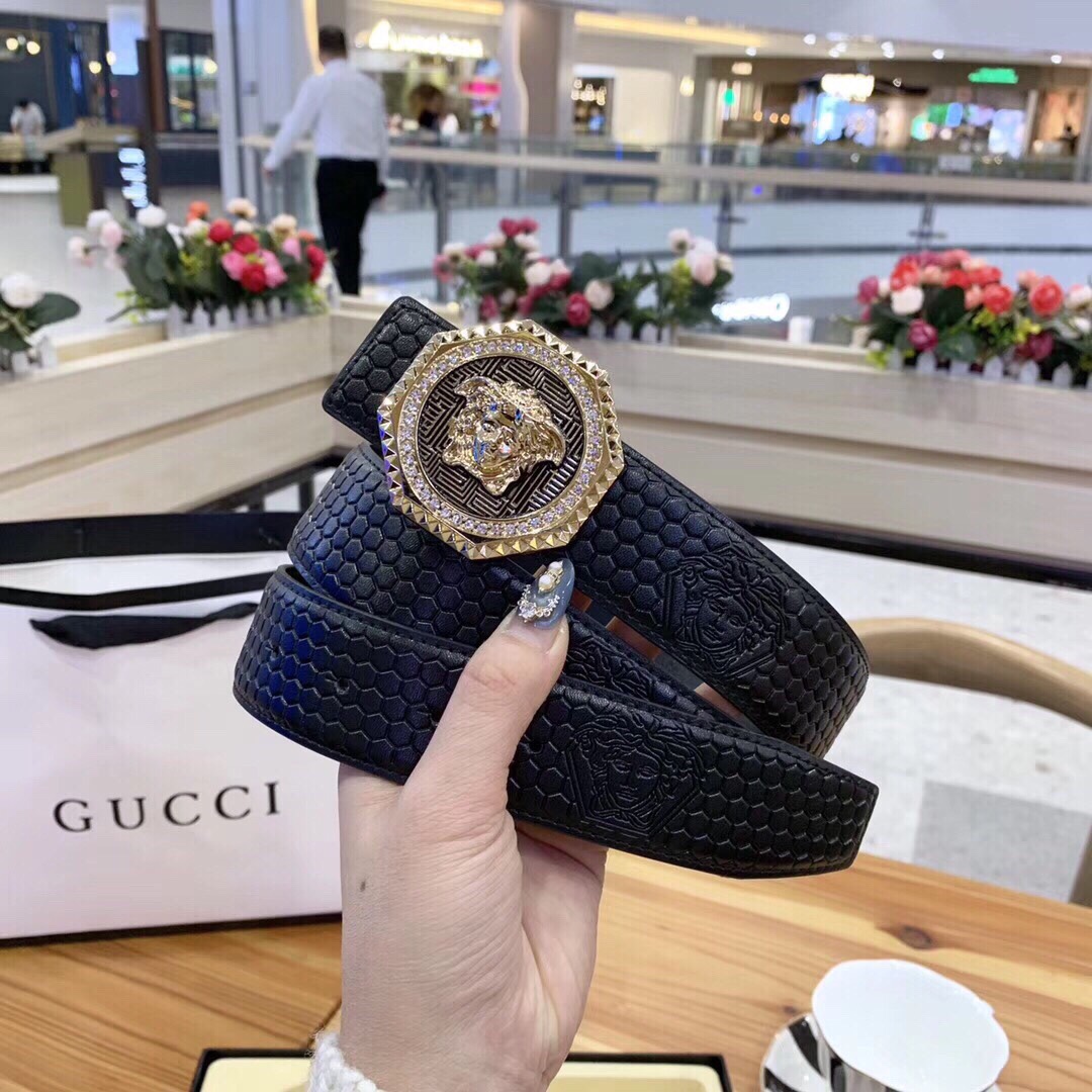 V*ersace Belts Top Version