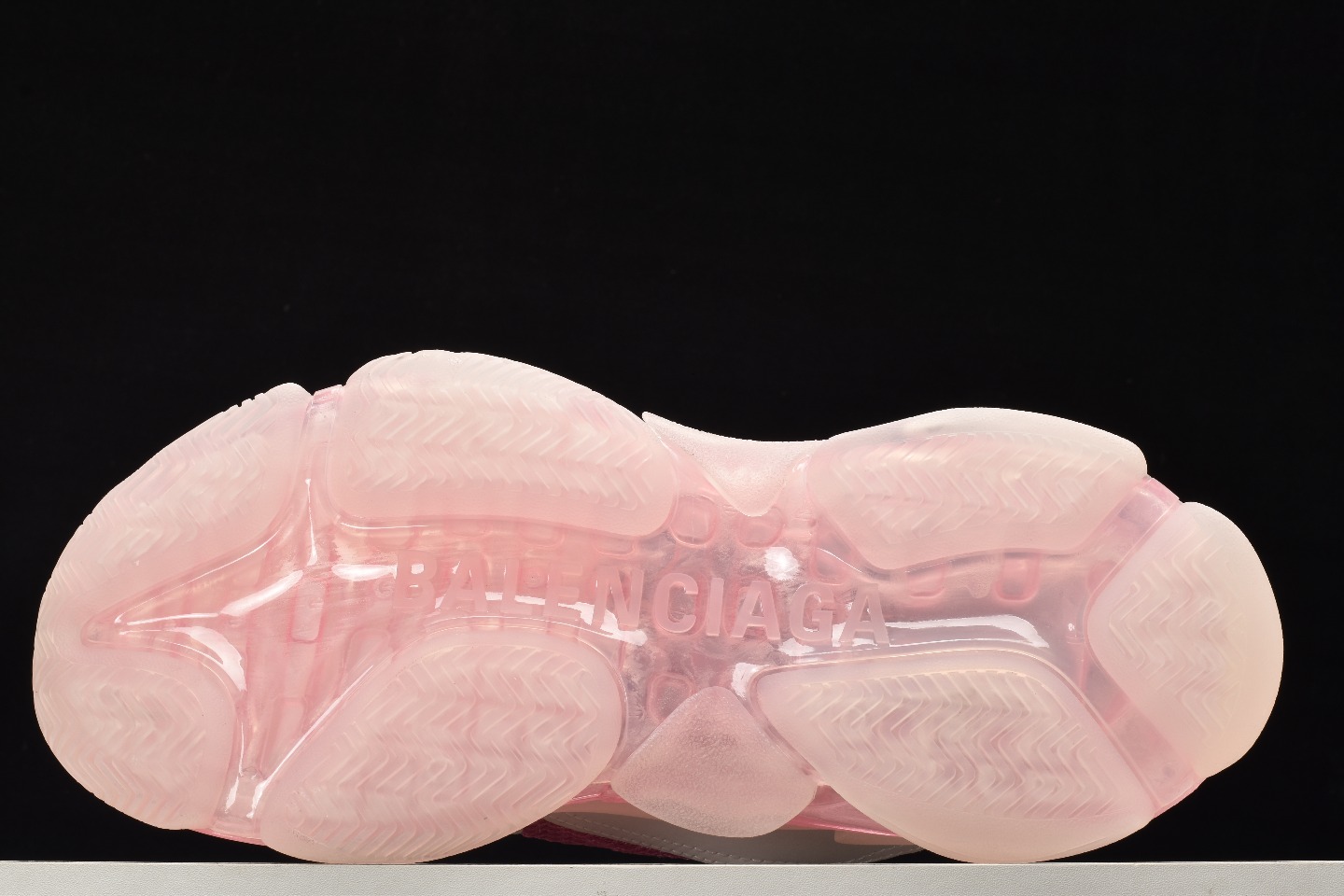 Men Women B*alenciaga Top Sneakers