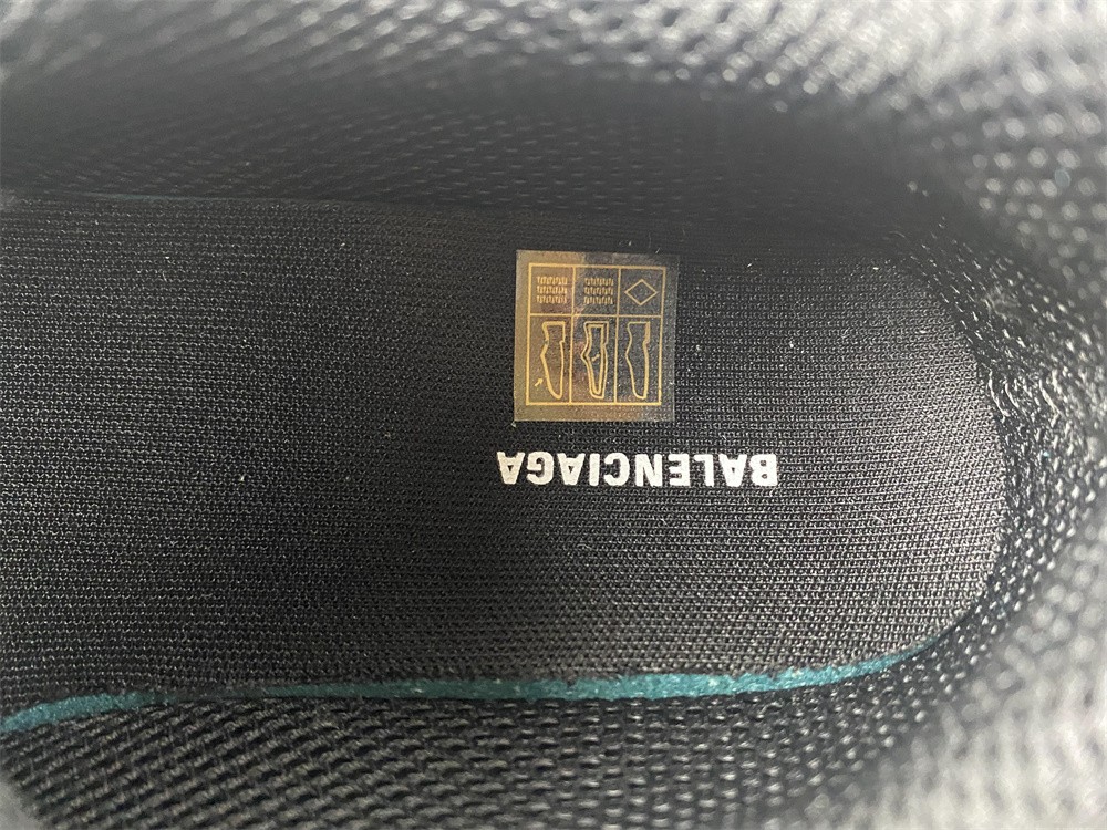 Men Women B*alenciaga Top Sneakers