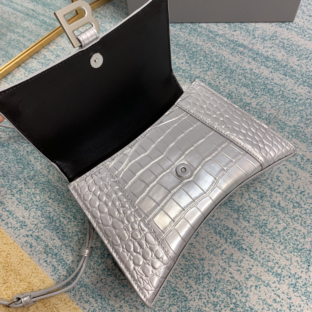 B*alenciaga Bag Top Quality 23*10*24cm