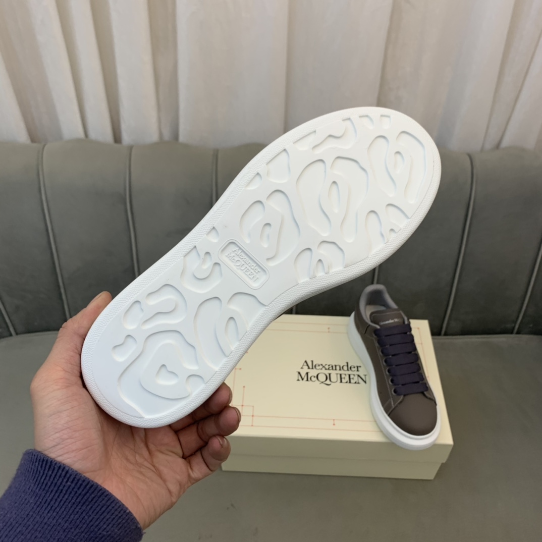 Men Women A*lexander M*cqueen Top Sneaker