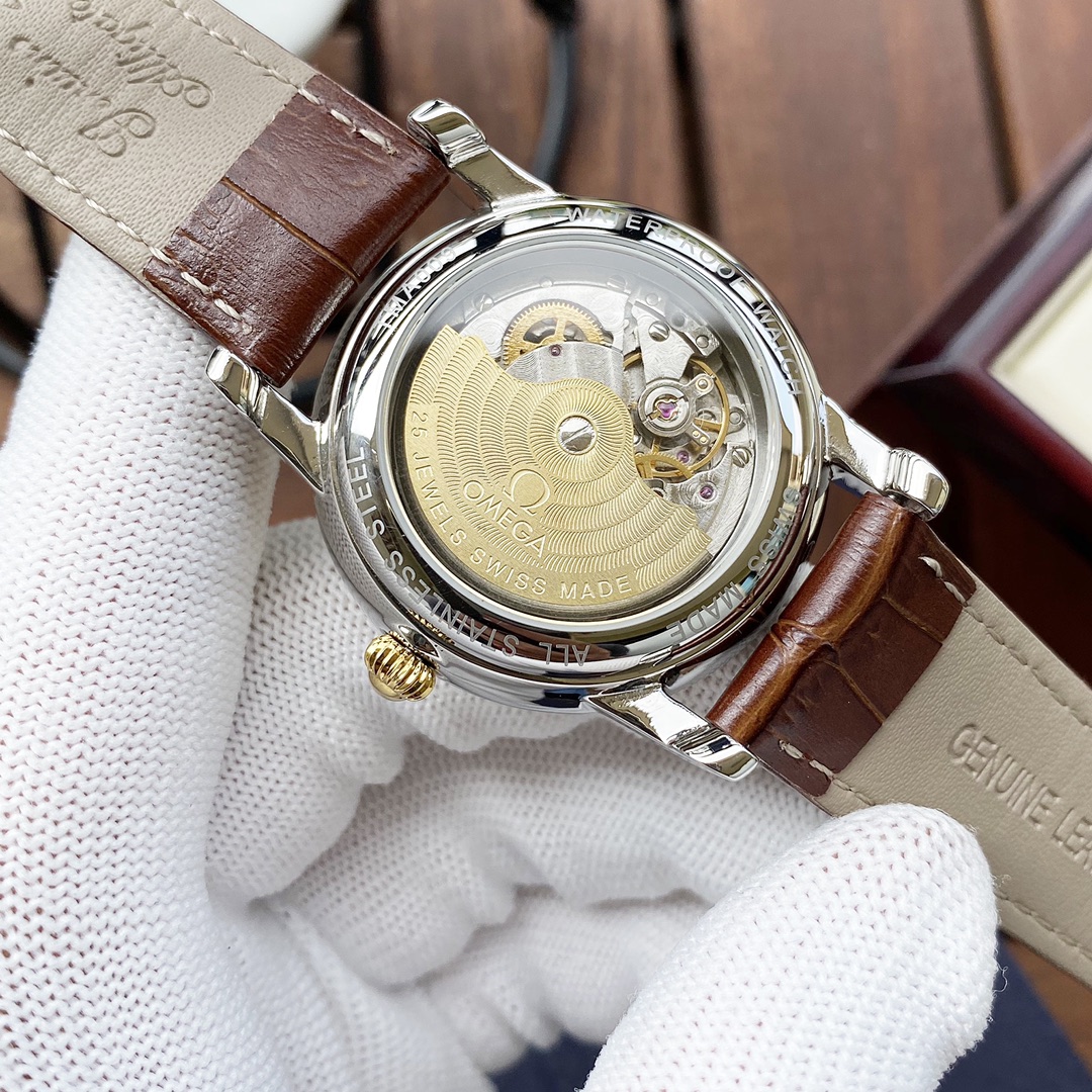 O*mega Watches Top Quality 42*12mm