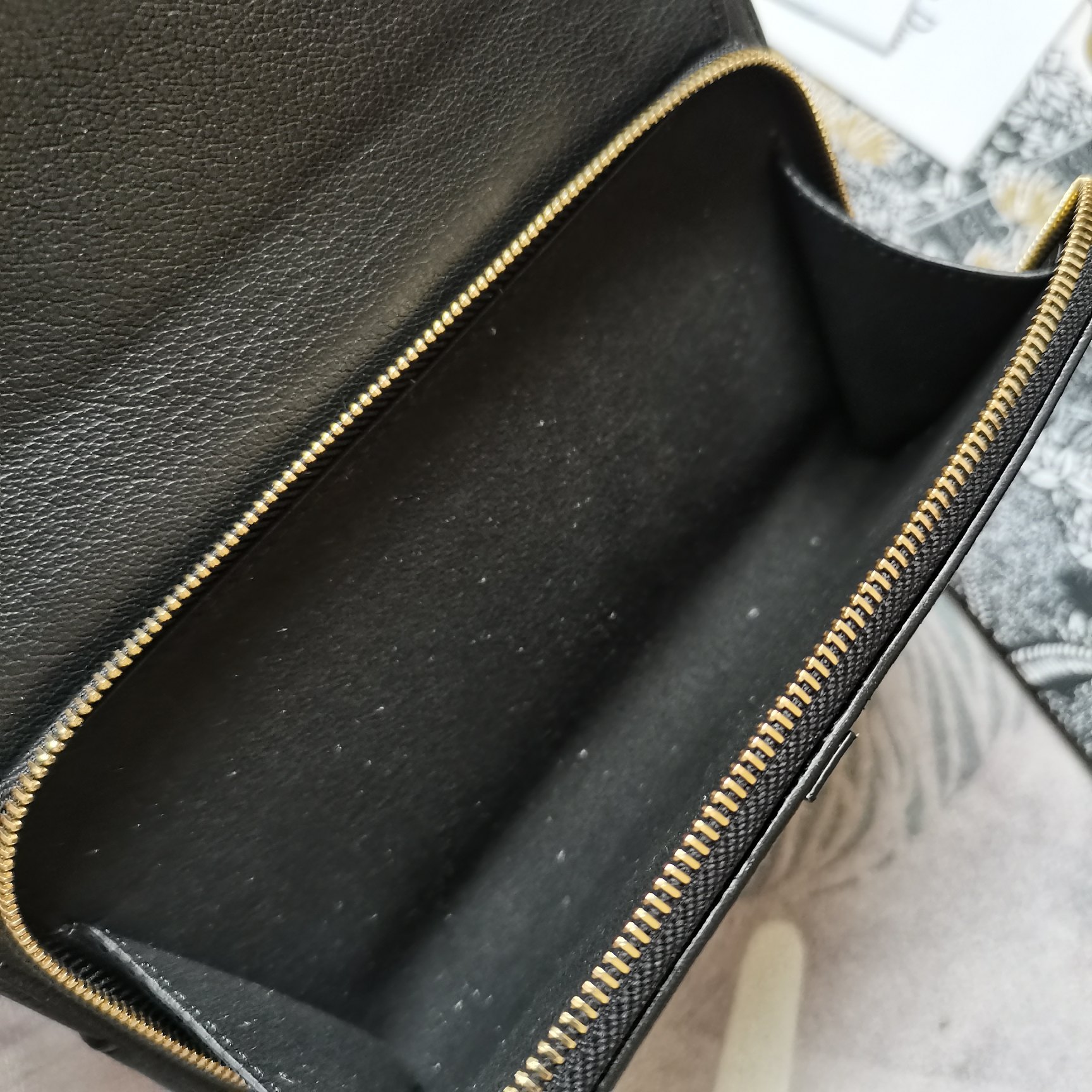 D*ior Bag Top Quality 19*10.5*5CM