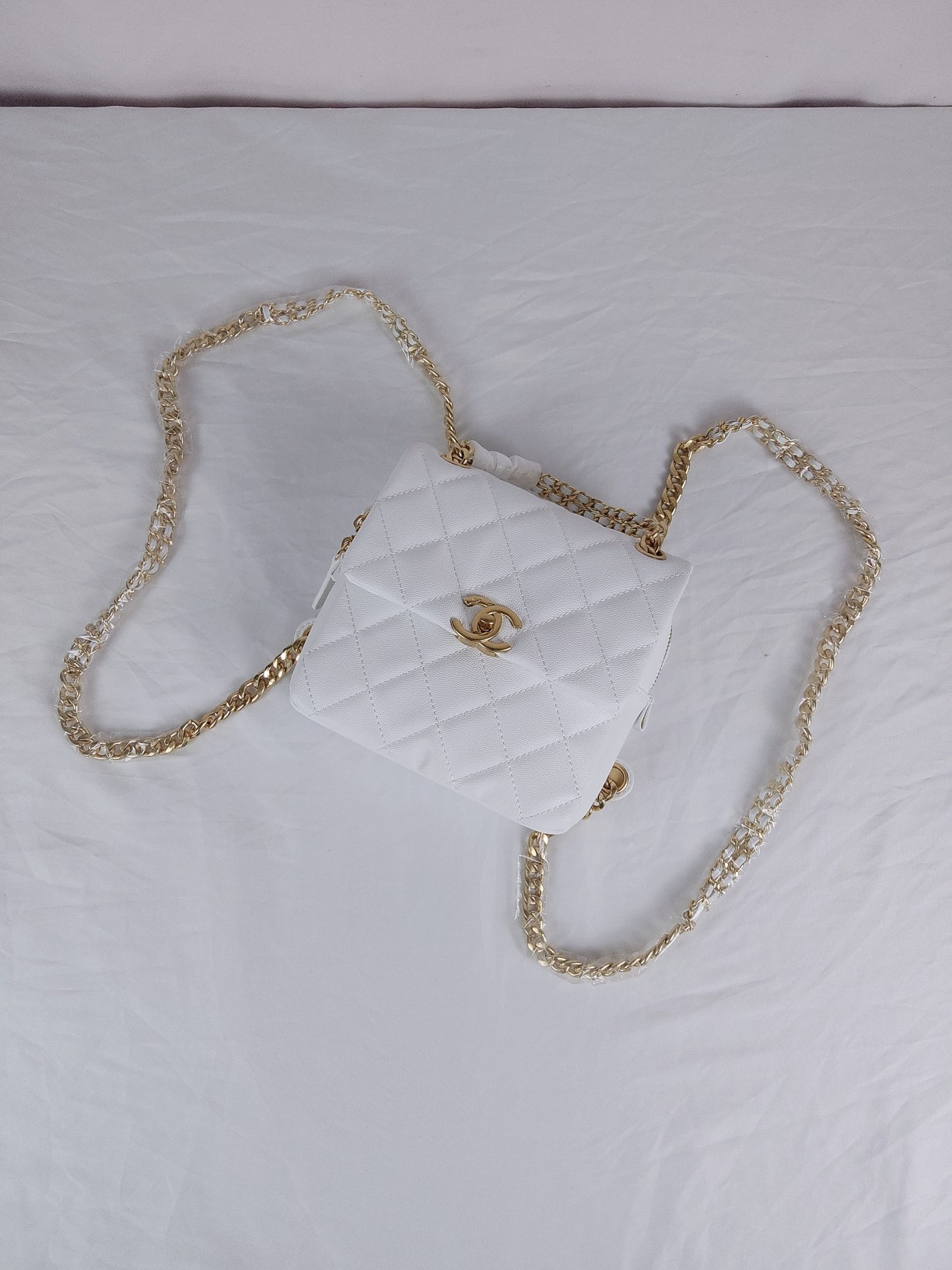 C*hanel Bag Top Quality 20*19*8CM