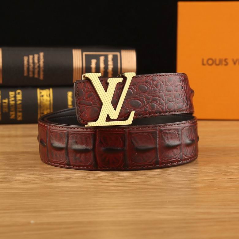 L*uis V*itton Belts Top Version