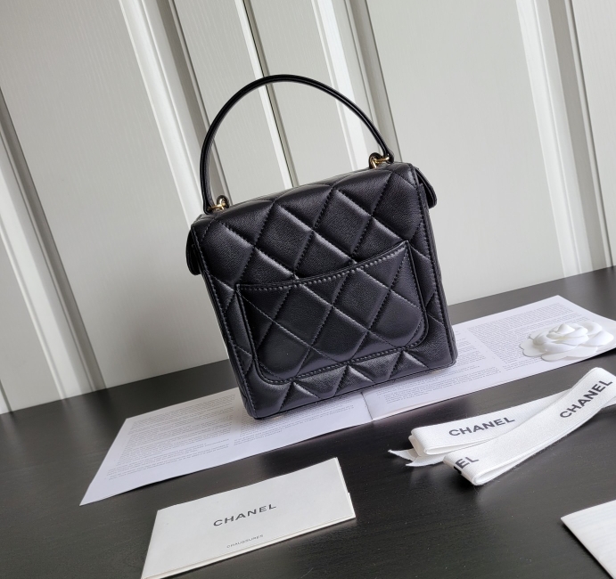 C*hanel Bag Top Quality 14.5*12.5*5.5CM