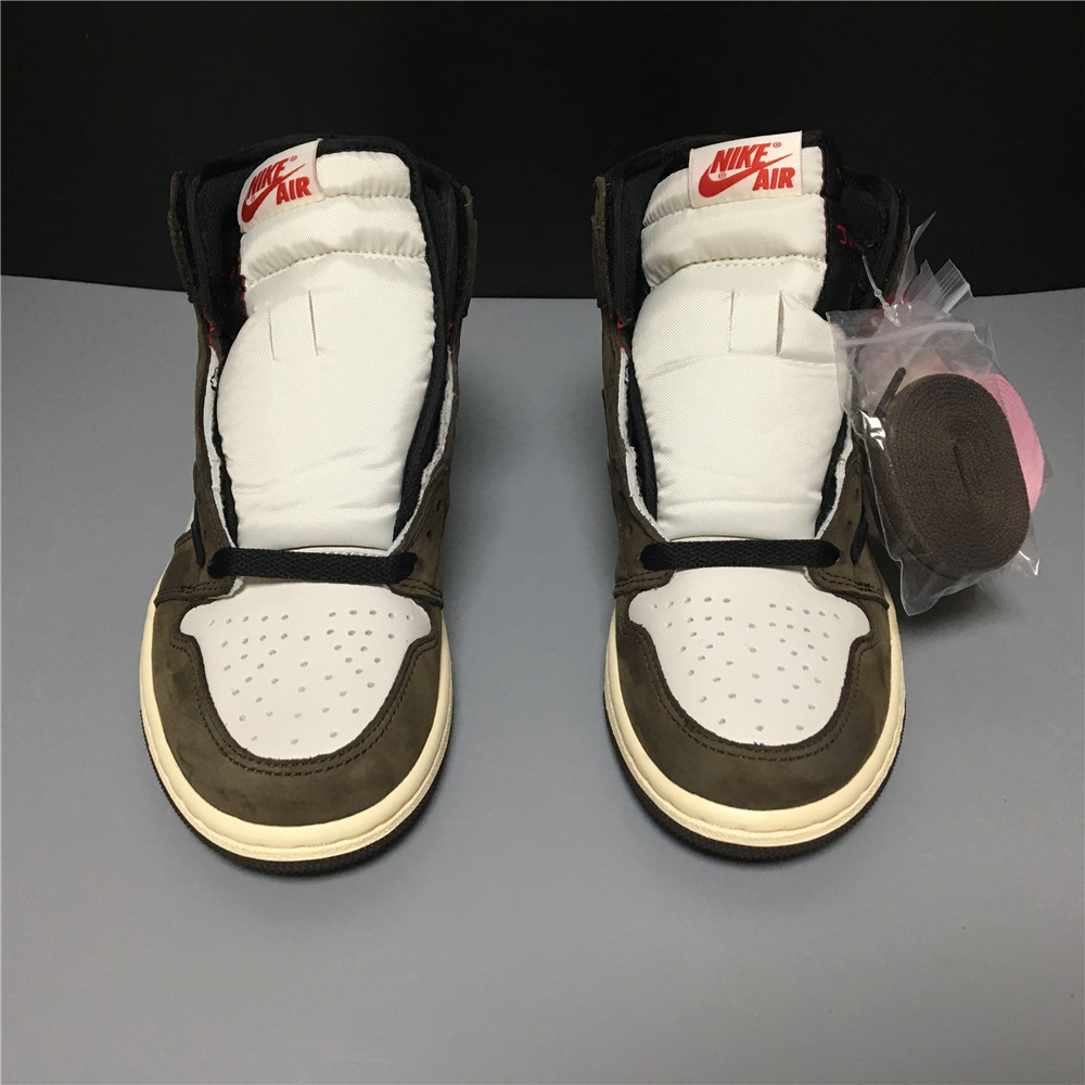 Air Jordan 1 Retro High Travis Scott CD4487-100