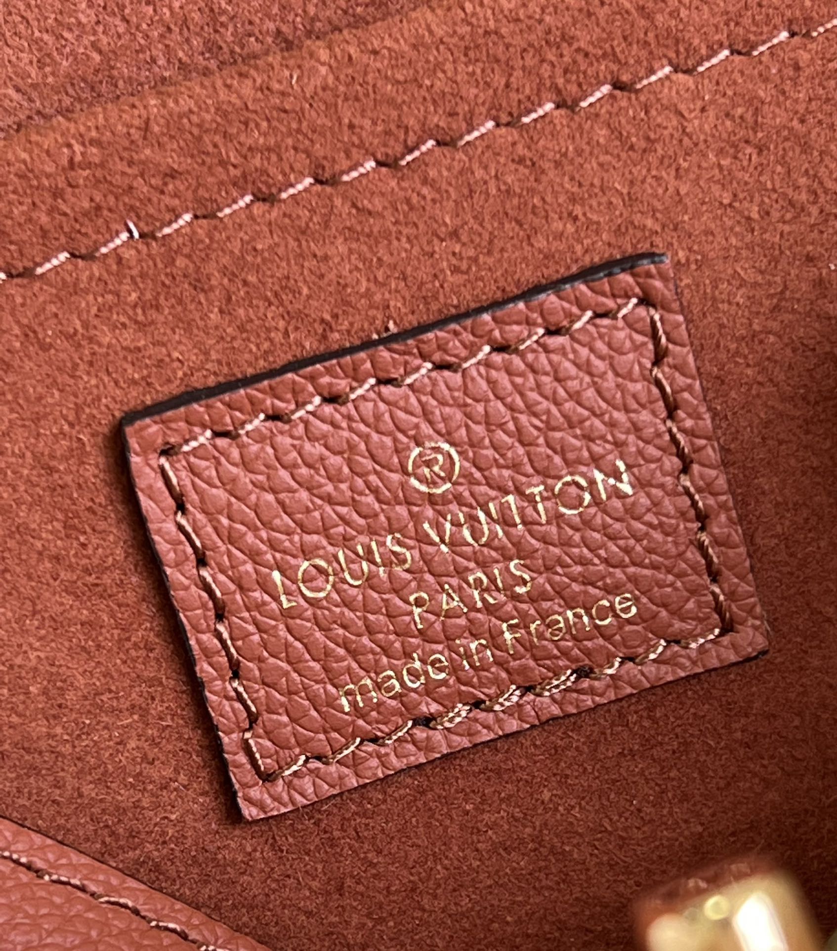 L*ouis V*uitton Bag Top Quality 19*13*8CM