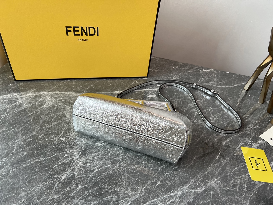F*endi Bag Top Quality 25*9*18CM