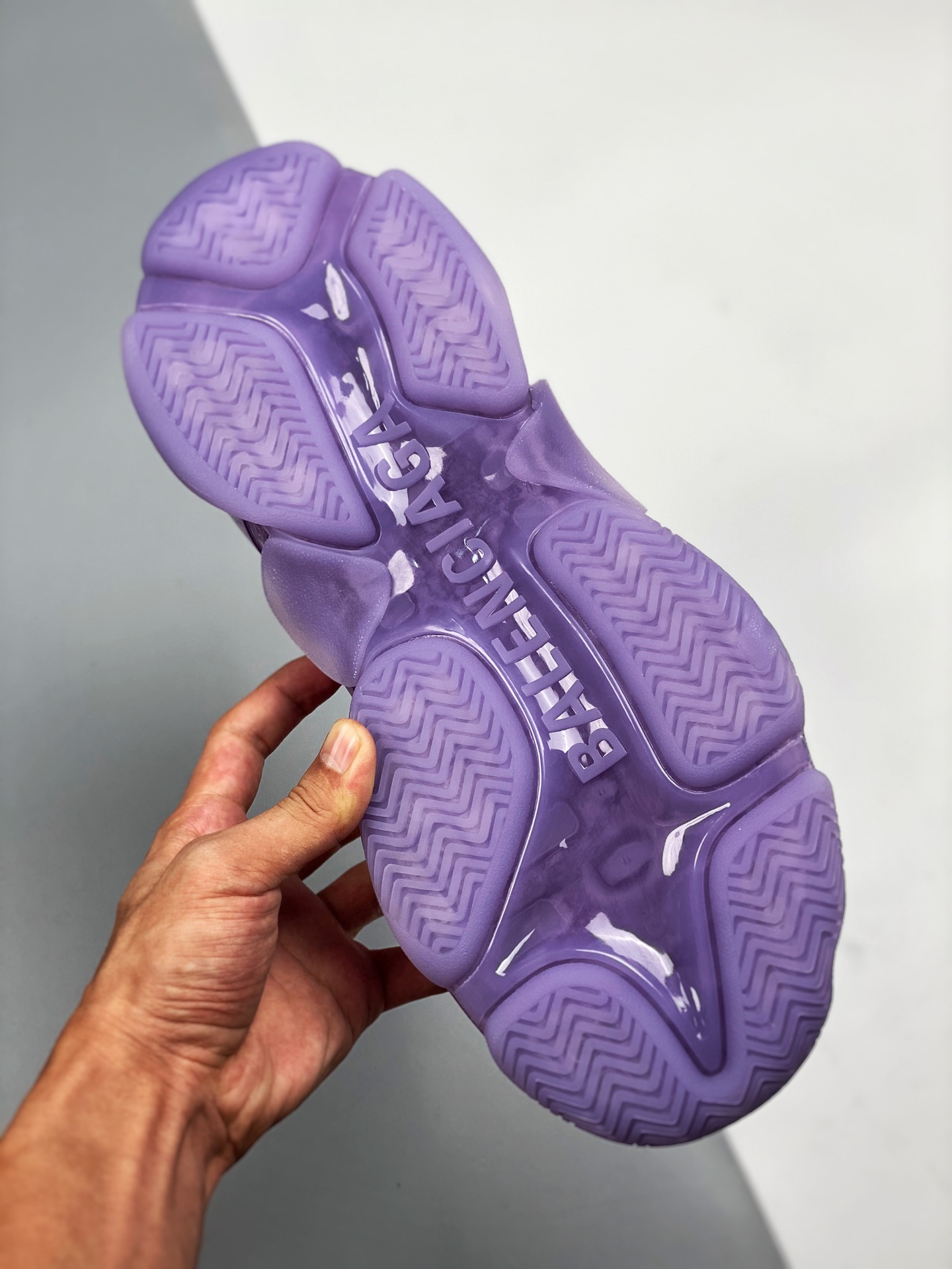 Men Women B*alenciaga Top Sneakers