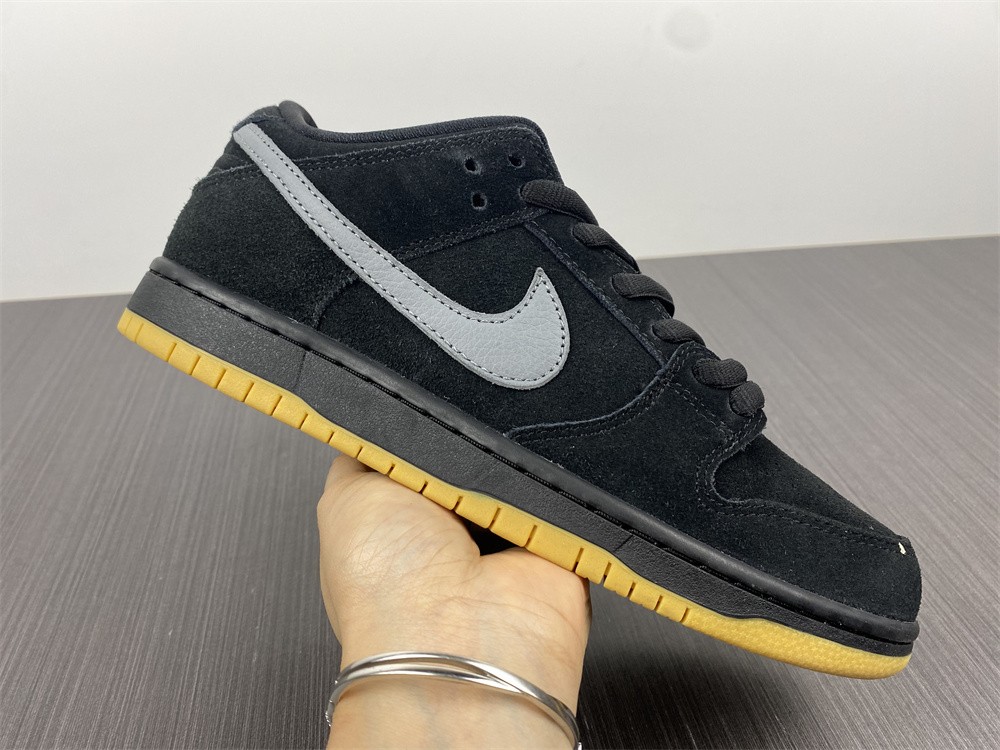 from Nike SB Turns Back the Clock and Reveals a Dunk Low Fog Colorway