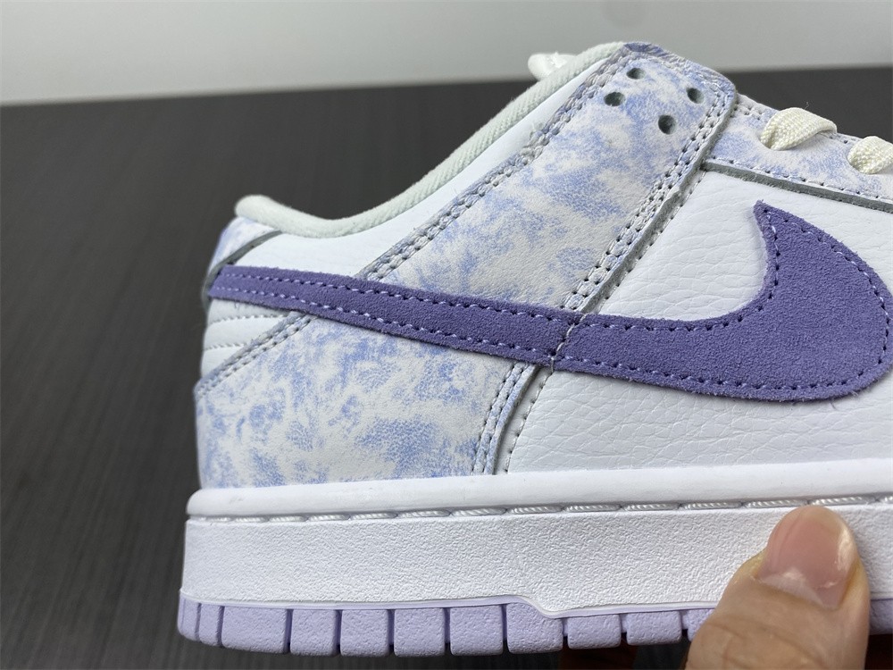 from Nike SB Dunk Low Purple Pulse DM9467-500