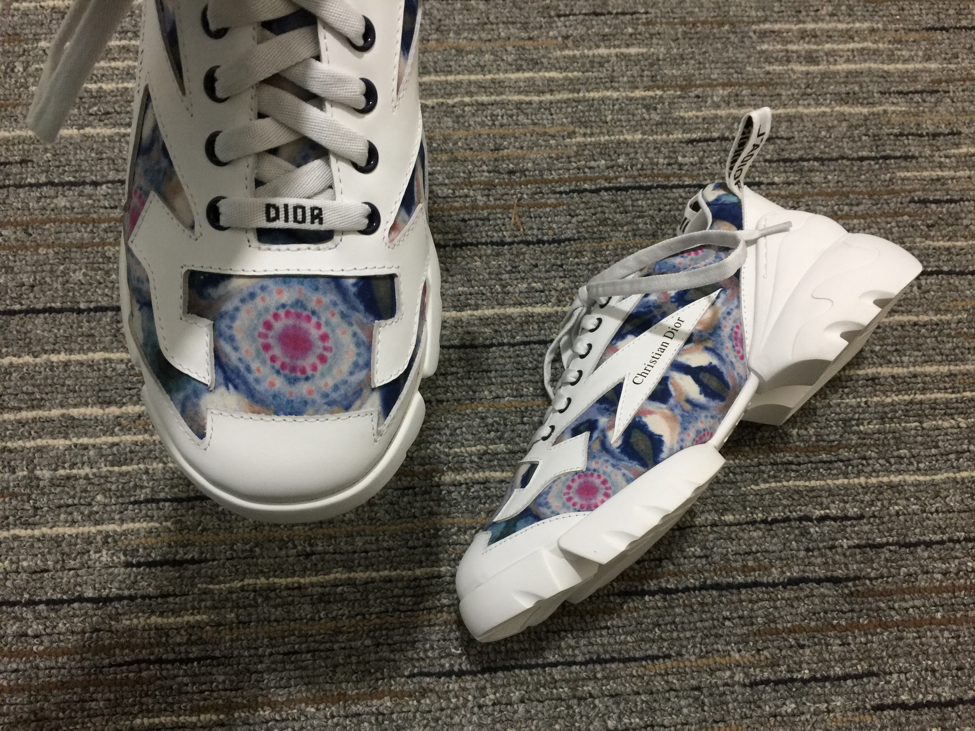 Men Women D*or Sneaker