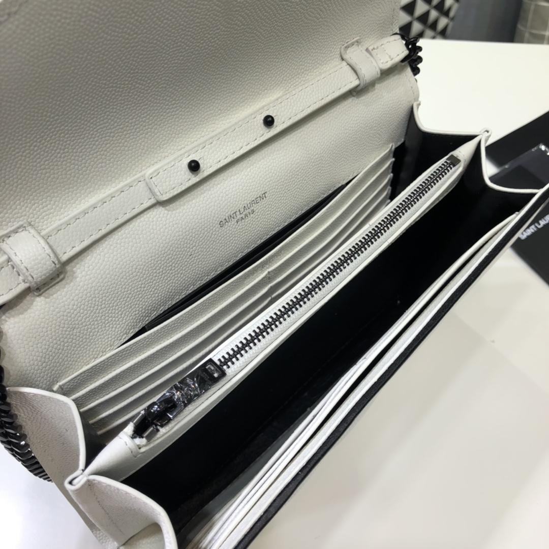 Y*SL Top Bag 22.5*14*4cm