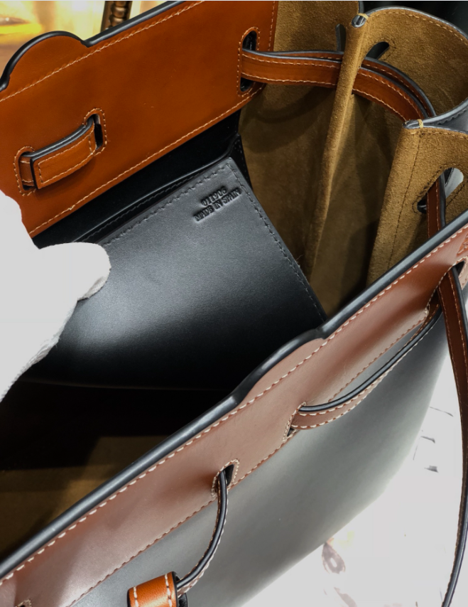 L*oewe Top Bag 24x17x6.5cm