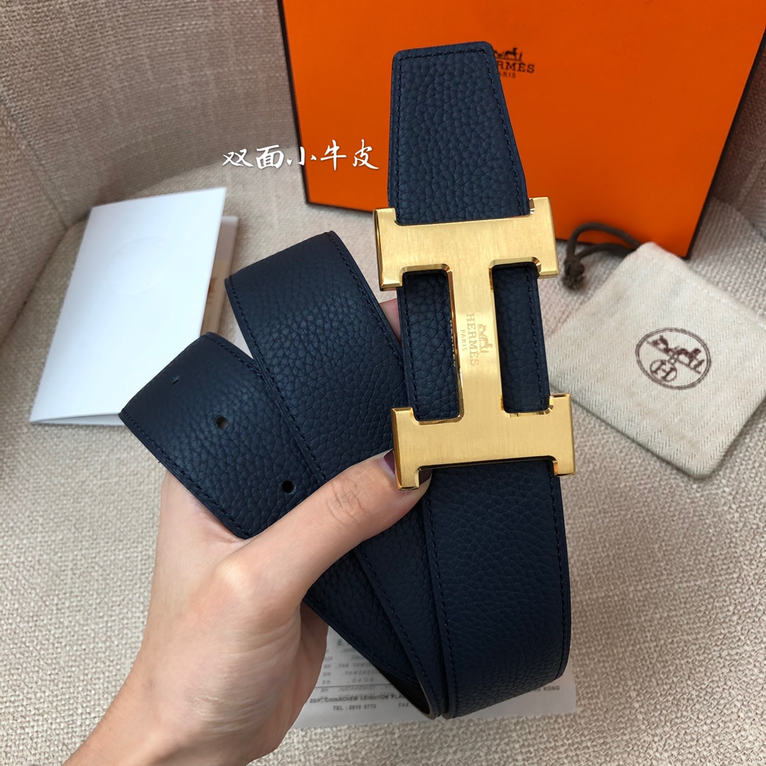 H*ermes Belts Top Quality 38mm