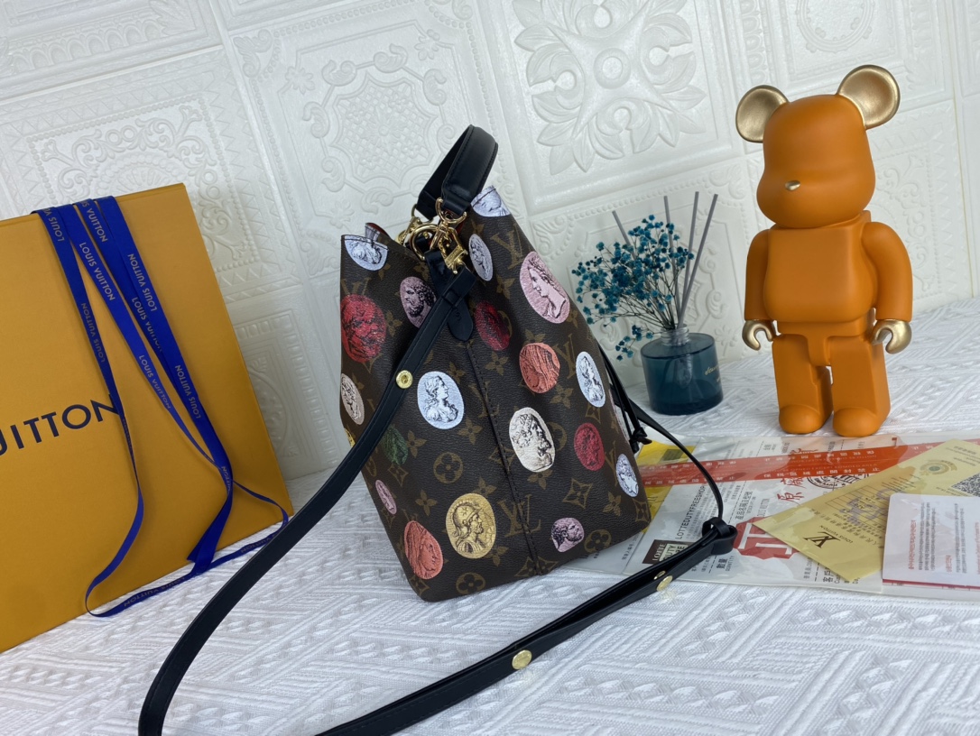 L*ouis V*uitton Bag Top Quality 26*22*27cm