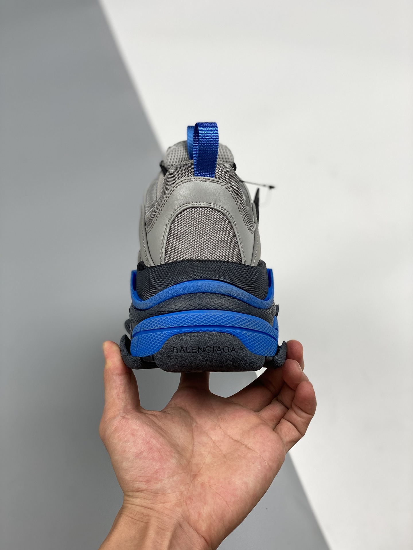 Men Women B*alenciaga Top Sneakers