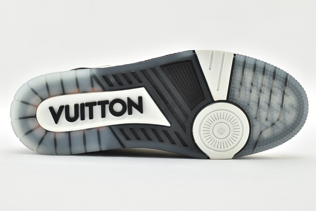 Men L*ouis V*uitton Top Sneaker