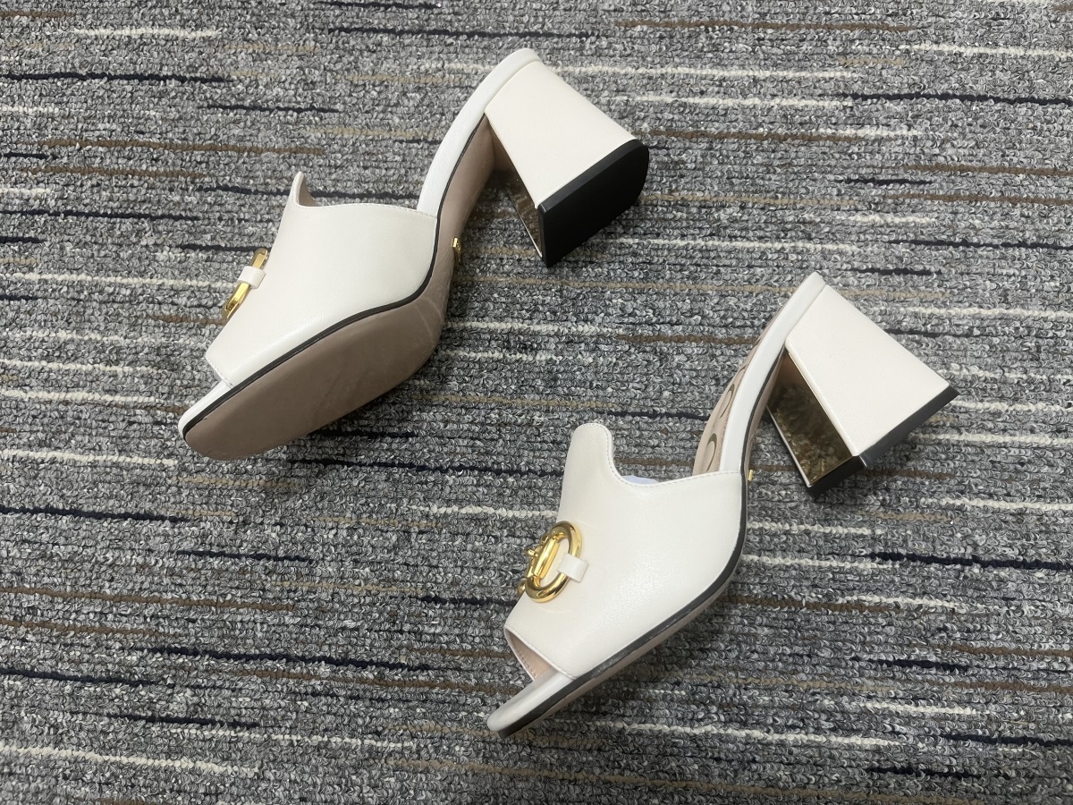 Women G*ucci Top Sandals