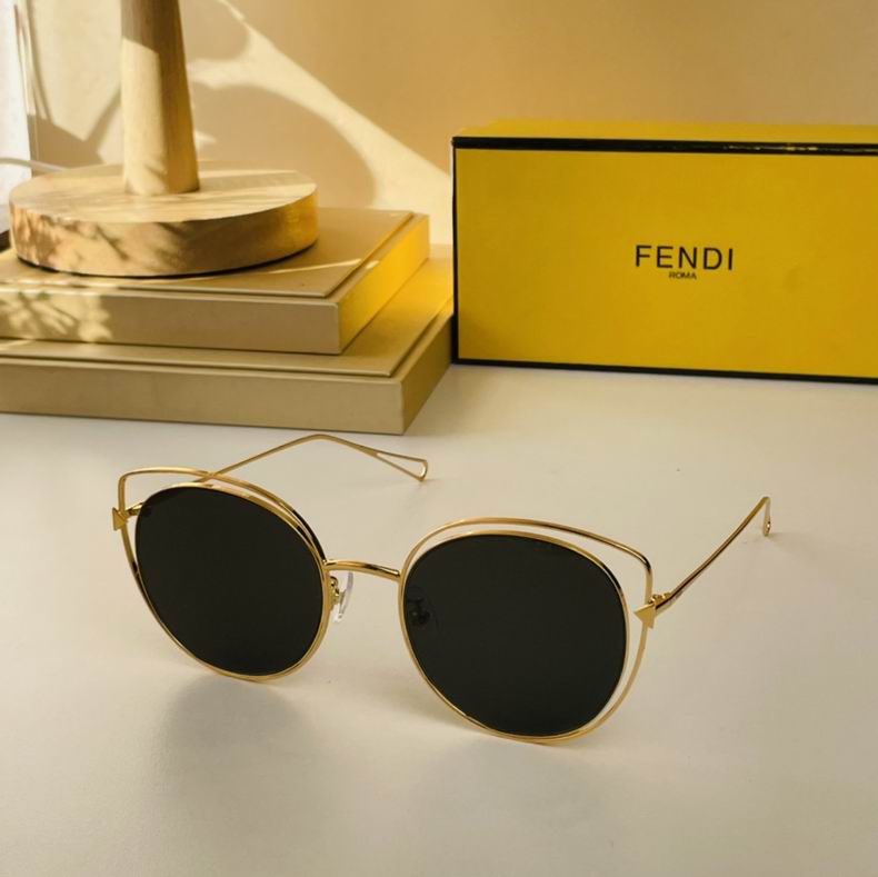 F*endi Glasses Top