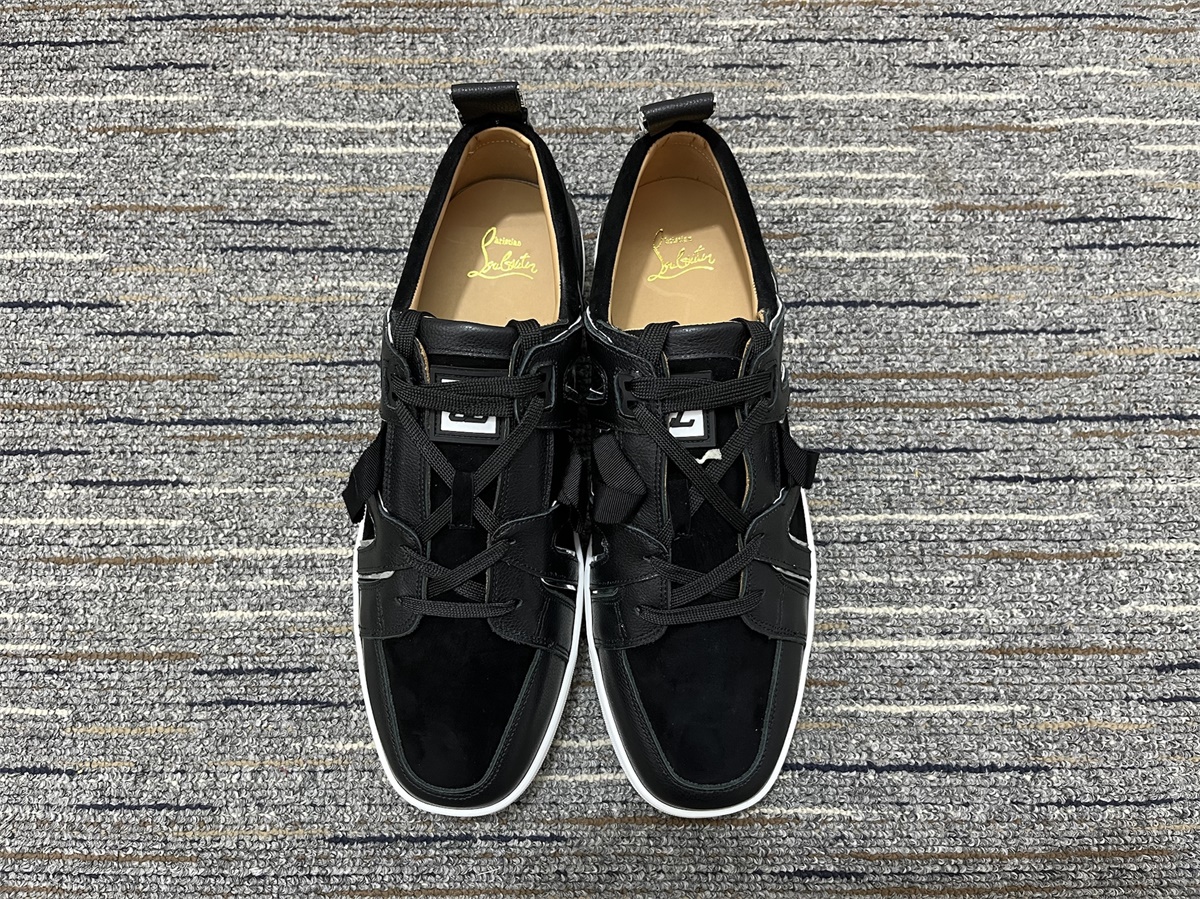 Men C*hristian L*ouboutin Low Top Sneakers