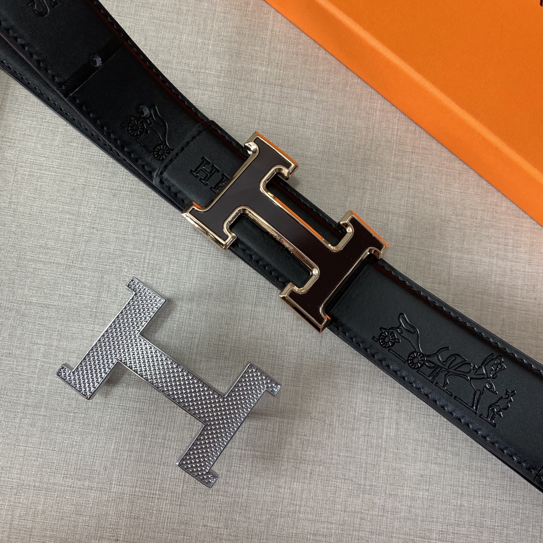 H*ermes Belts Top Version