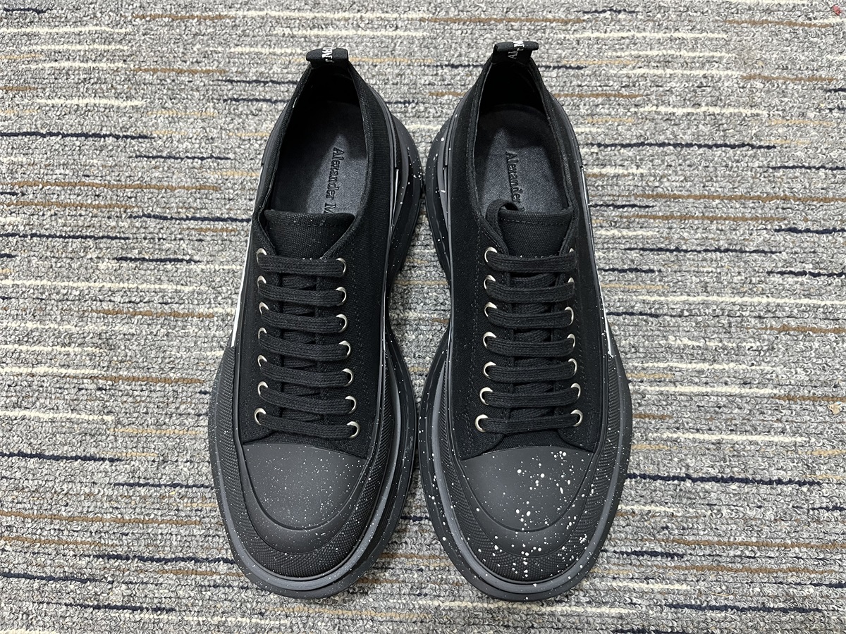 Men Women A*lexander M*cqueen Top Sneaker