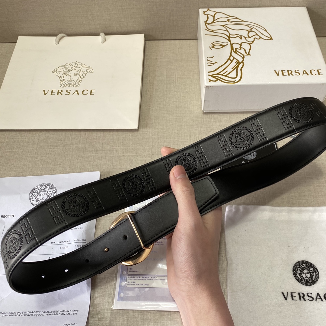 V*ersace Belts Top Version