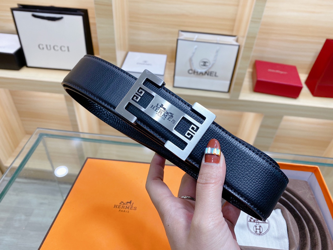 H*ermes Belts Top Version