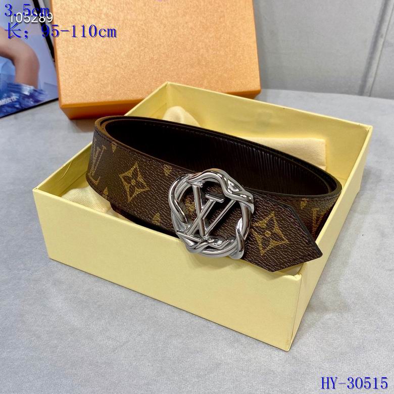 L*uis V*itton Belts Top Version