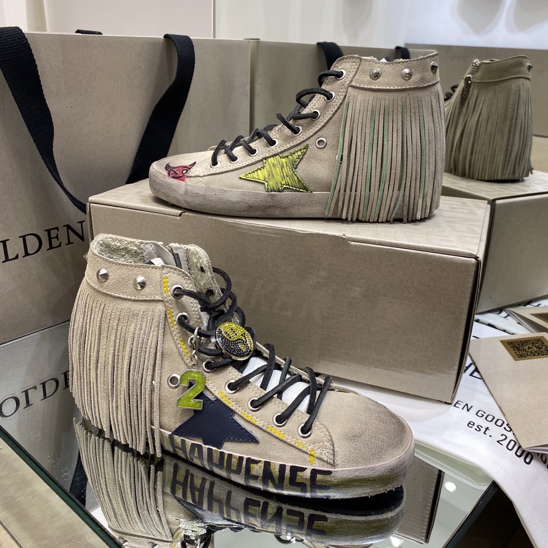 Men Women G*GDB Top Sneakers