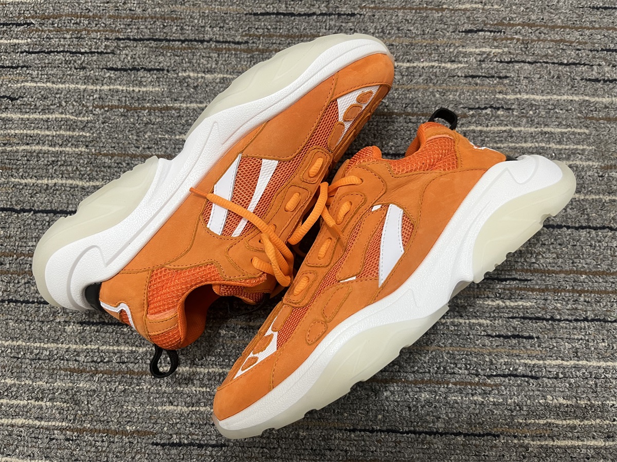 Men A*miri Low Top Sneakers