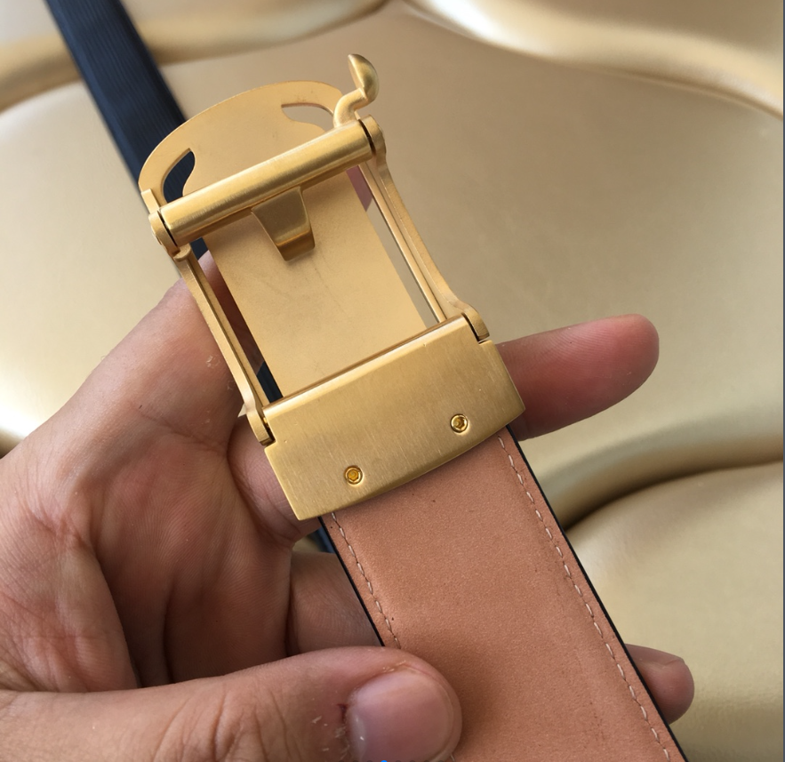 L*ouis V*uitton Belts Top Version 35MM