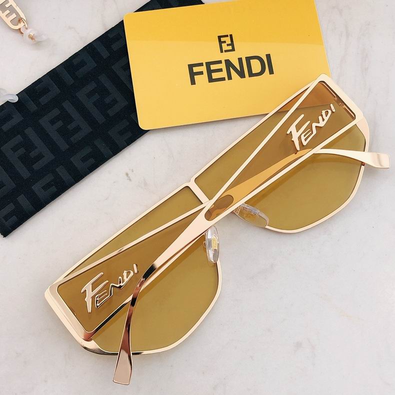 F*endi Glasses Top