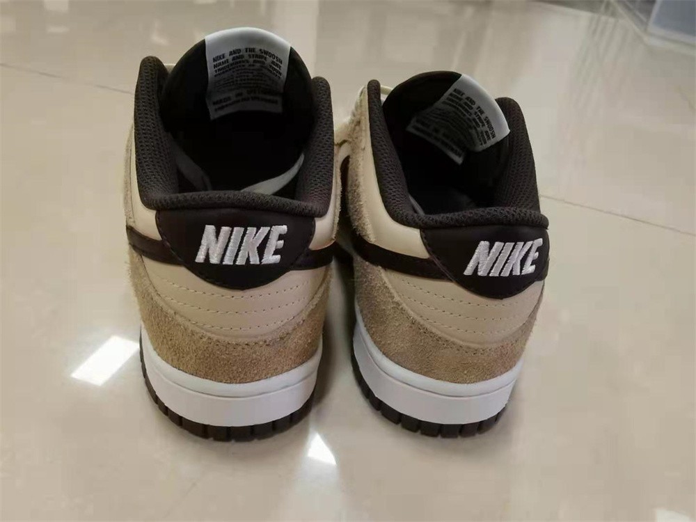 from Nike SB Dunk Low