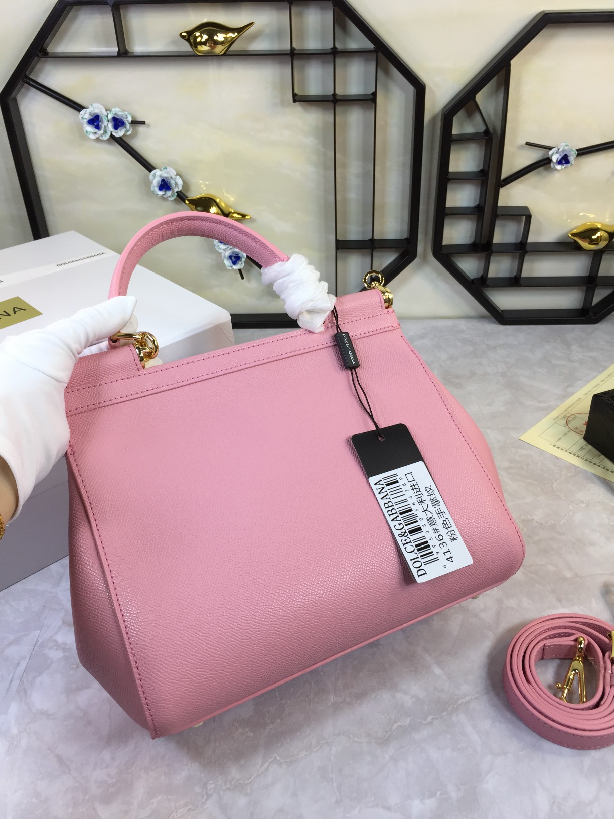 D*olce&G*abbana Top Bag