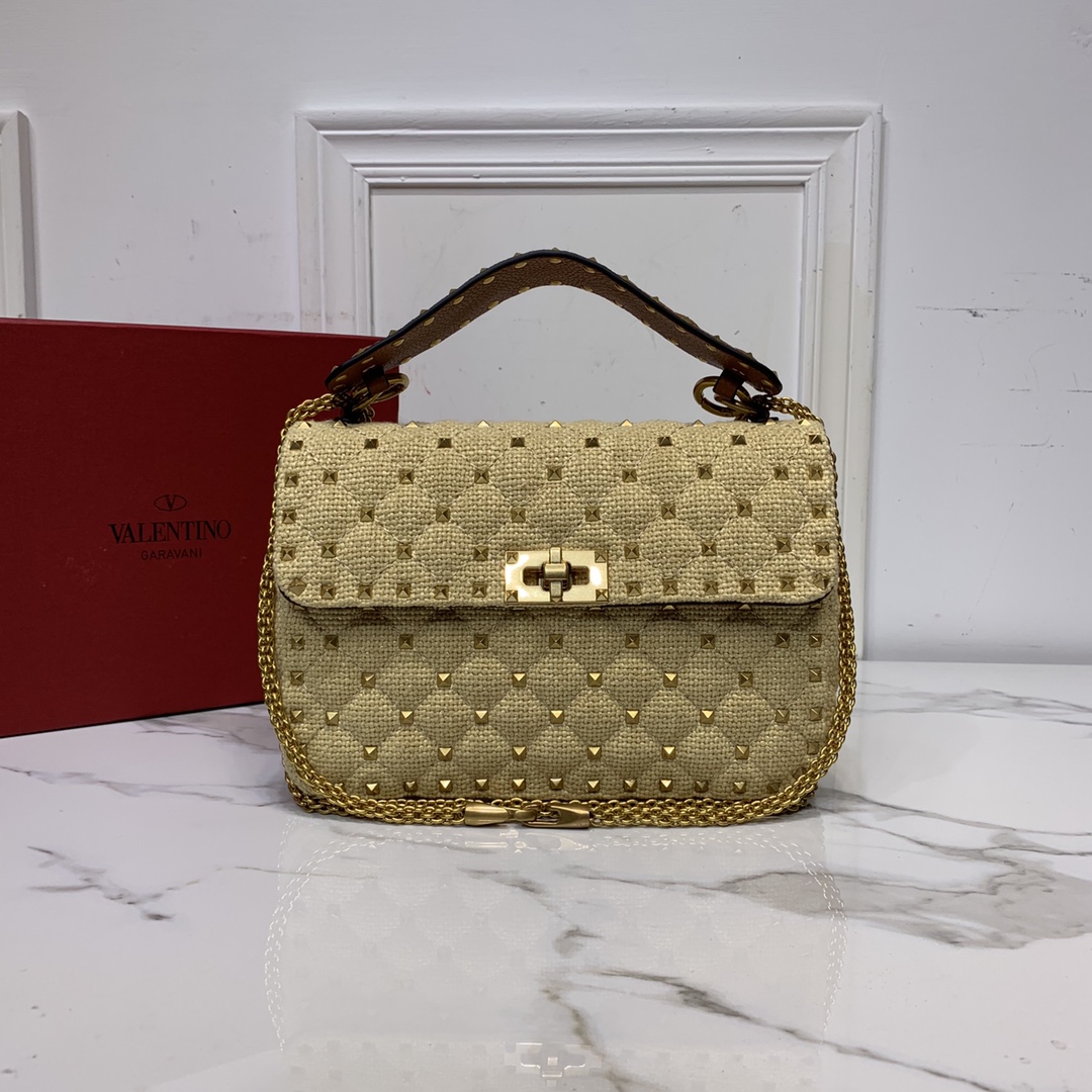 V*alentino Bag Top Quality 24*6.5*16cm