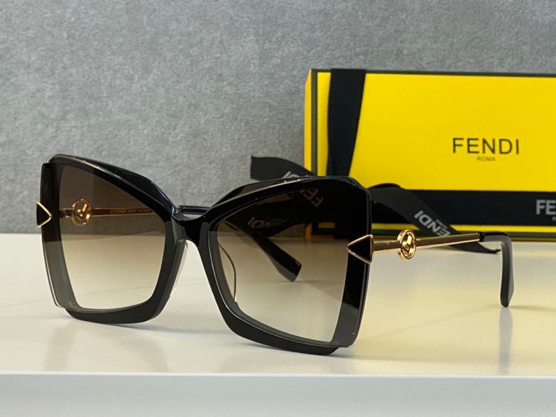 Top Quality F*endi Glasses