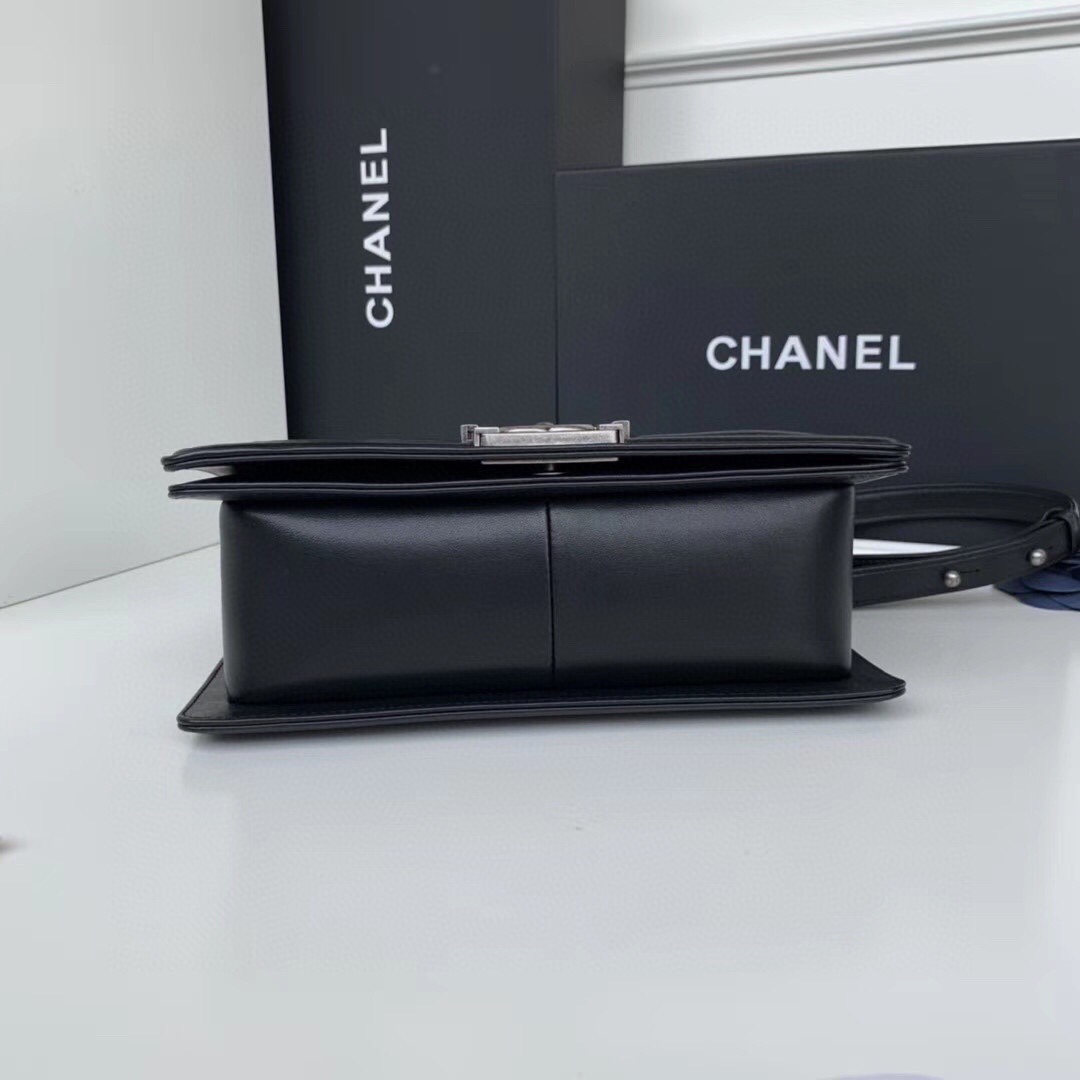 C*hanel Top Bag 25cm