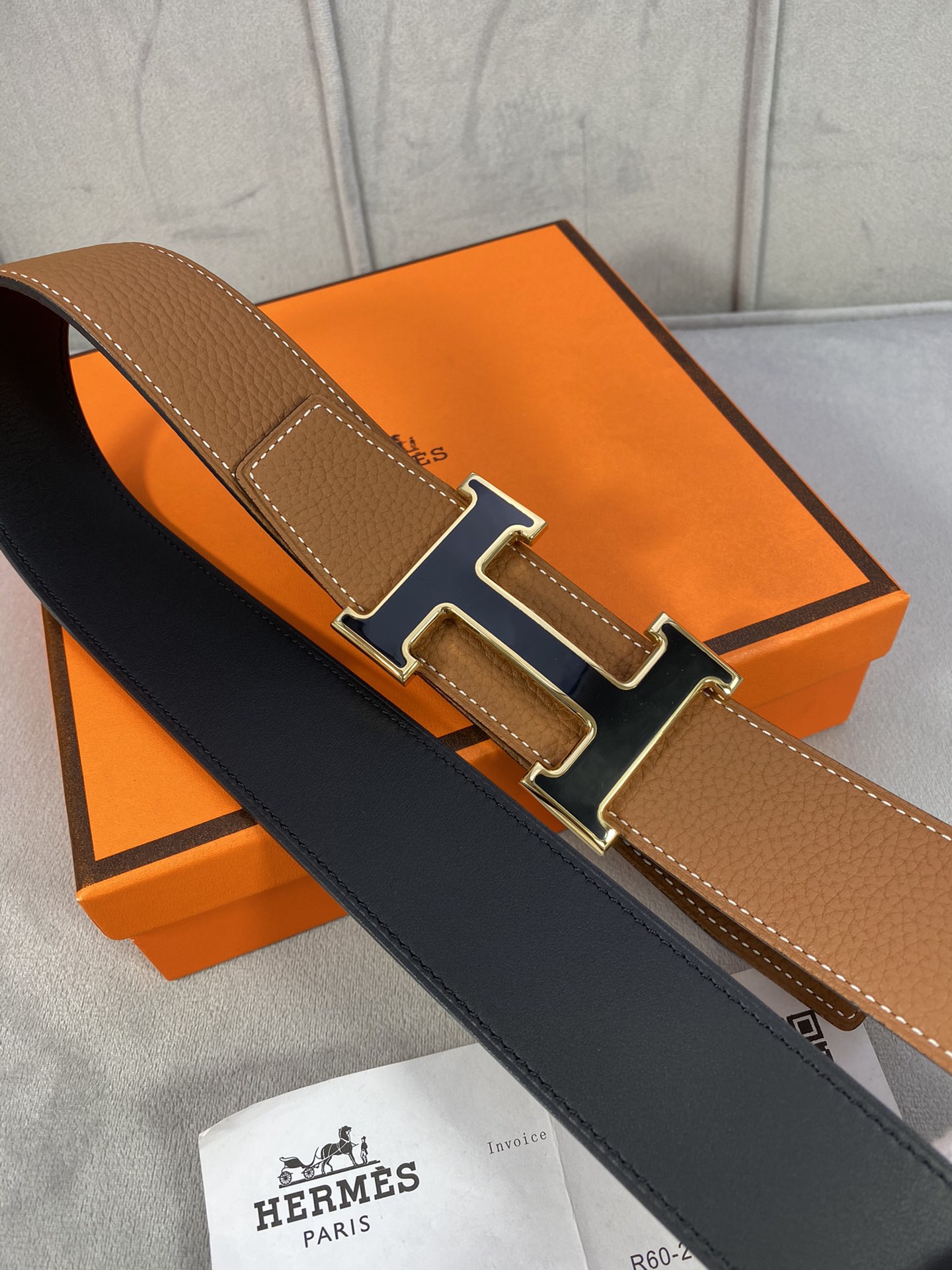 H*ermes Belts Top Version 38MM