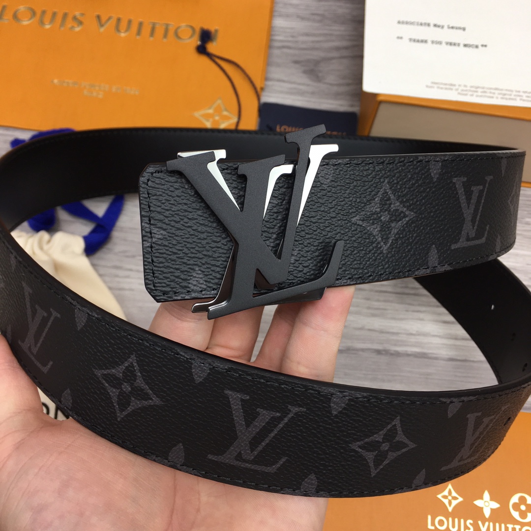 L*ouis V*uitton Belts Top Quality 40MM