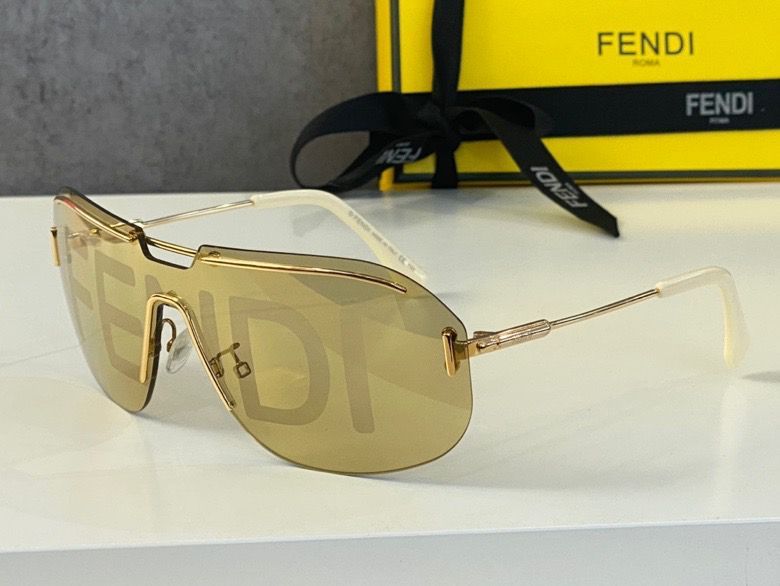 Top Quality F*endi Glasses