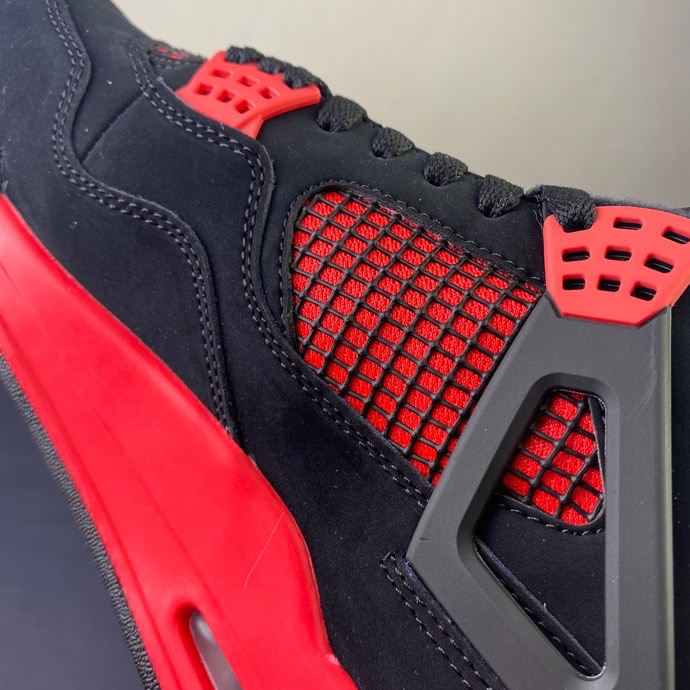 Air Jordan 4 “Red Thunder” CT8527-016